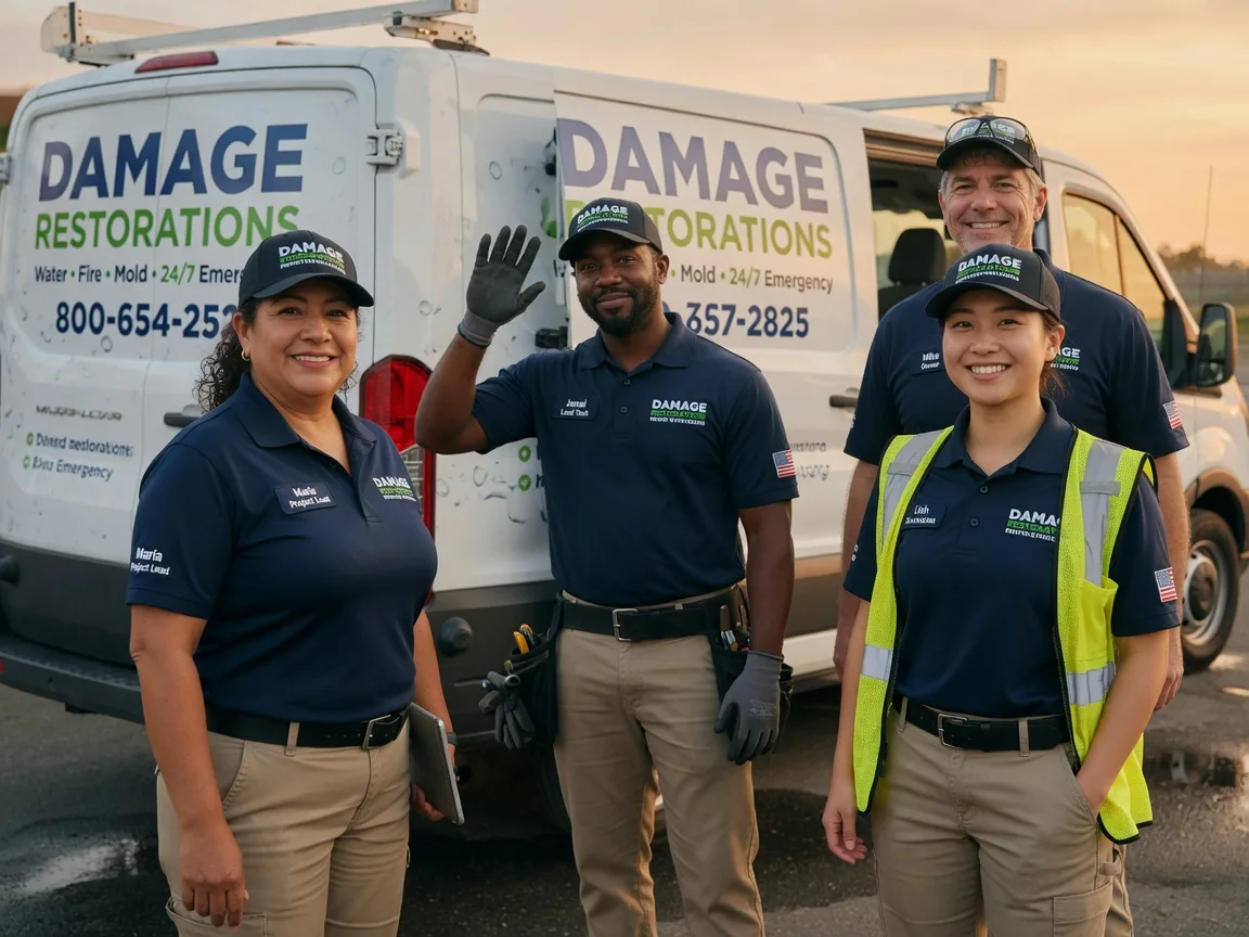 Water Damage Restoration company in Forestdale, MA